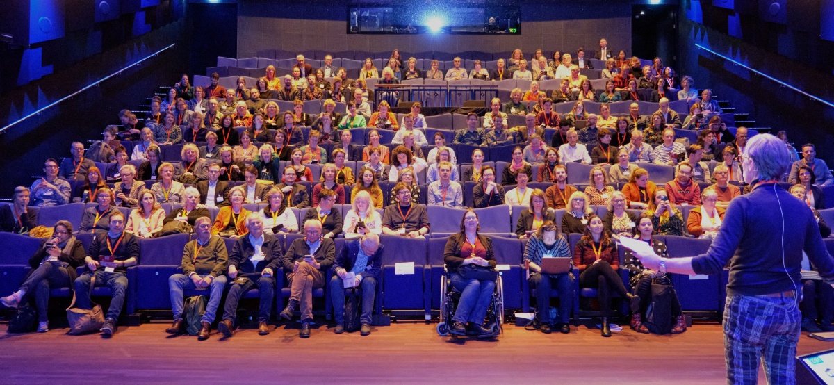 VOGIN-IP-lezing 2023: een volle zaal